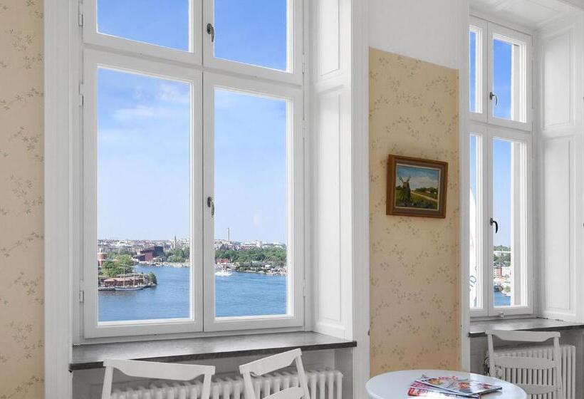 חדר סטנדרט, Ersta Hotell & Konferens