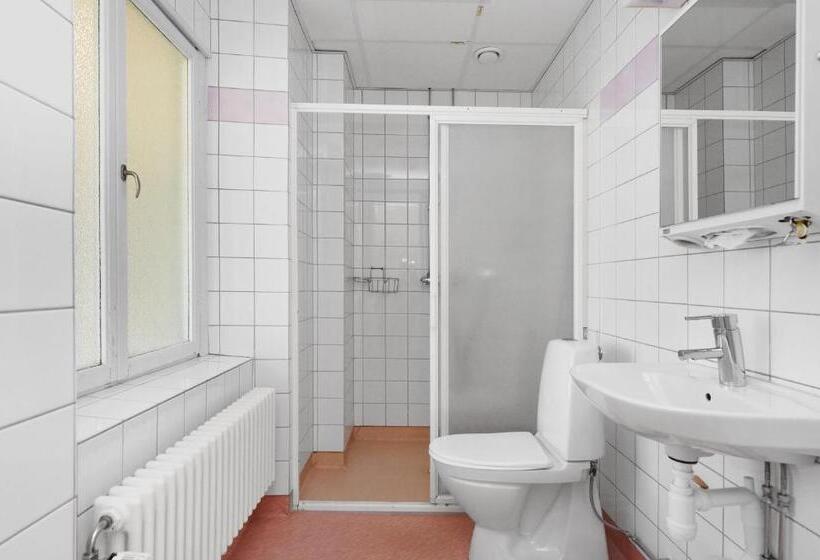 浴室共有のエコノミールーム, Ersta Hotell & Konferens