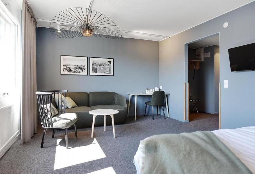 スーペリアの４人部屋, Ersta Hotell & Konferens