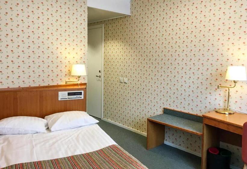 スタンダードシングルルーム, Ersta Hotell & Konferens