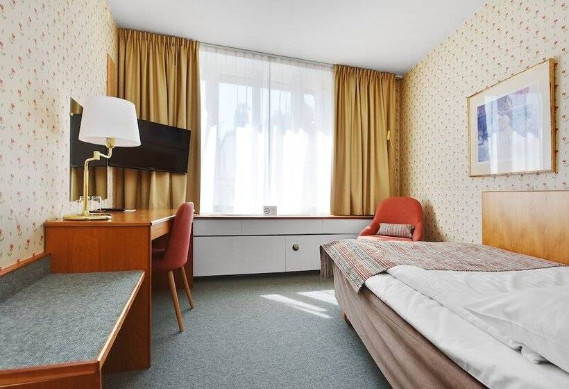 스탠다드 싱글 룸, Ersta Hotell & Konferens