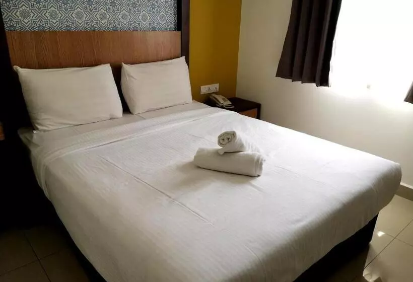 اتاق سوپریور, Signature Hotel Kl Sentral