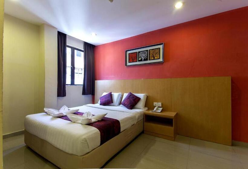 اتاق سوپریور, Signature Hotel Kl Sentral