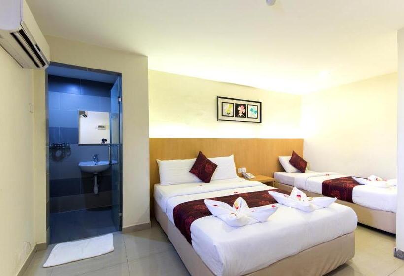 سوئیت پریمیوم, Signature Hotel Kl Sentral