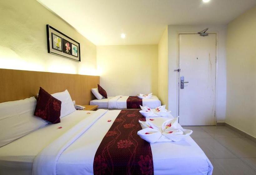 سوئیت پریمیوم, Signature Hotel Kl Sentral