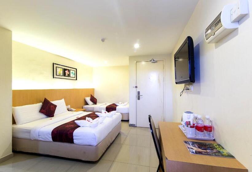 سوئیت پریمیوم, Signature Hotel Kl Sentral