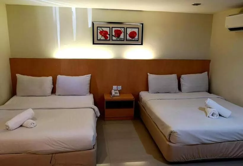 سوییت اجرایی, Signature Hotel Kl Sentral