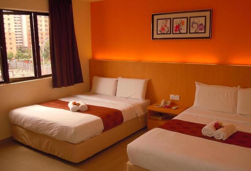 سوییت اجرایی, Signature Hotel Kl Sentral