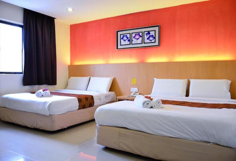 سوییت اجرایی, Signature Hotel Kl Sentral