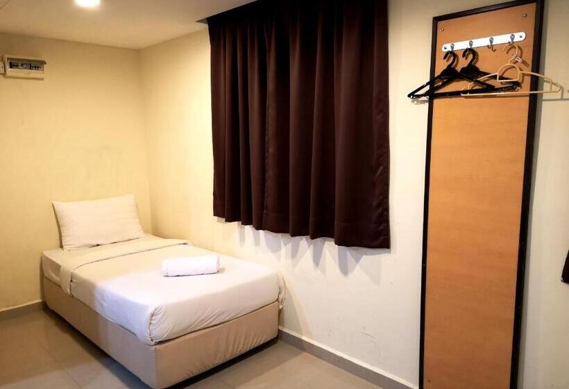 سوییت خانوادگی, Signature Hotel Kl Sentral