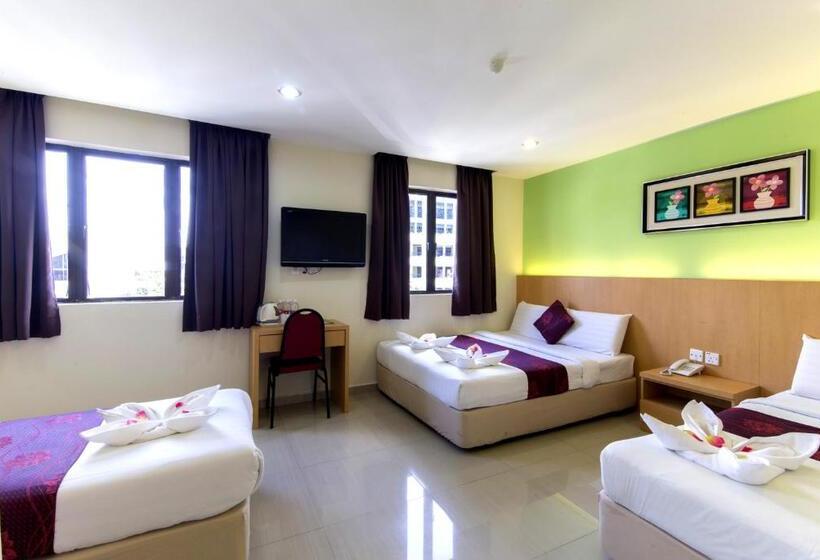 سوییت خانوادگی, Signature Hotel Kl Sentral