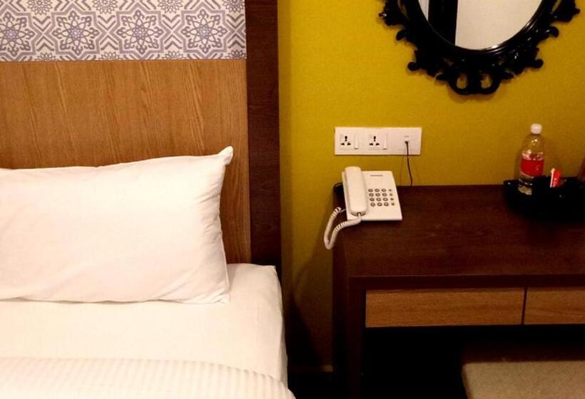 اتاق سوپریور یک تخته, Signature Hotel Kl Sentral