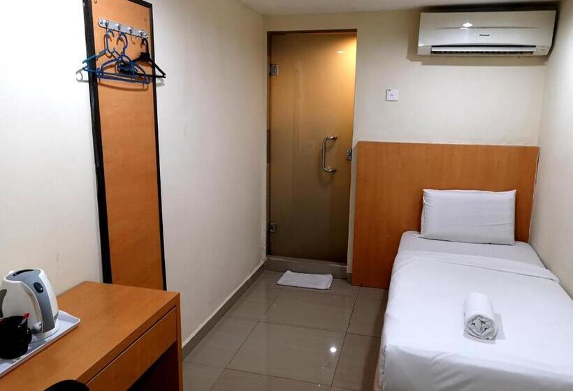 اتاق سوپریور یک تخته, Signature Hotel Kl Sentral