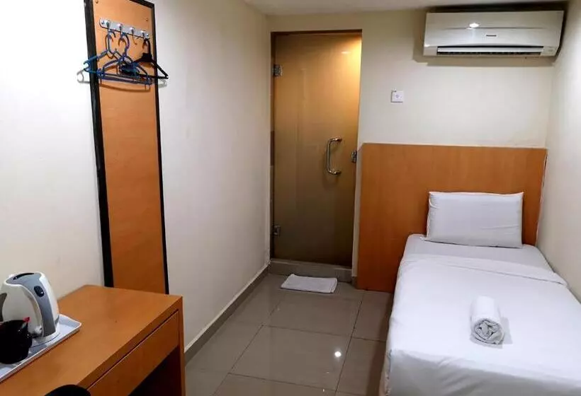 اتاق سوپریور یک تخته, Signature Hotel Kl Sentral