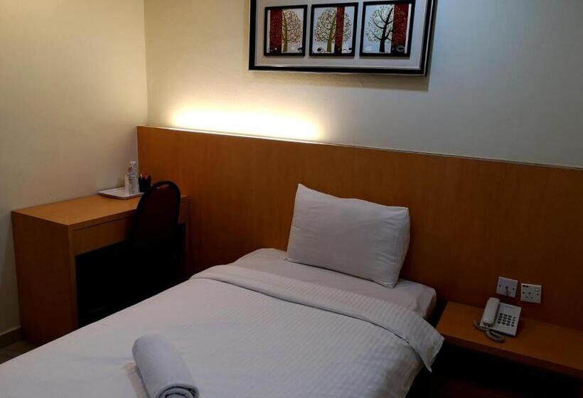 اتاق سوپریور یک تخته, Signature Hotel Kl Sentral