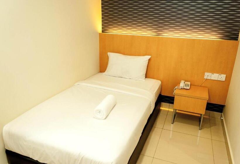 اتاق سوپریور یک تخته, Signature Hotel Kl Sentral