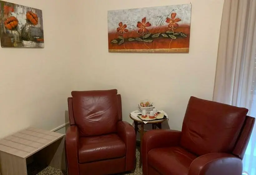 اتاق استاندارد, Erythrà Bed And Breakfast