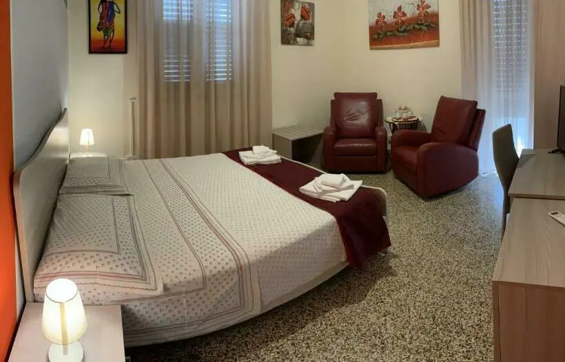 اتاق استاندارد, Erythrà Bed And Breakfast