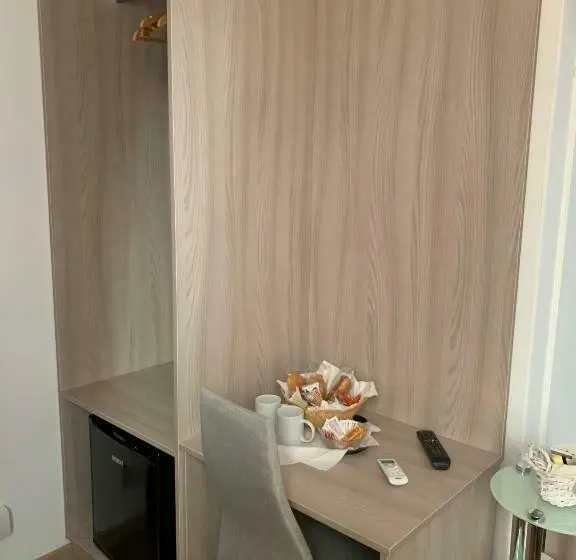 اتاق استاندارد یک نفره, Erythrà Bed And Breakfast