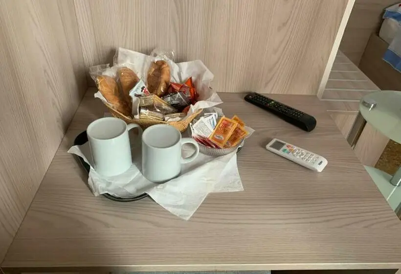 اتاق استاندارد یک نفره, Erythrà Bed And Breakfast