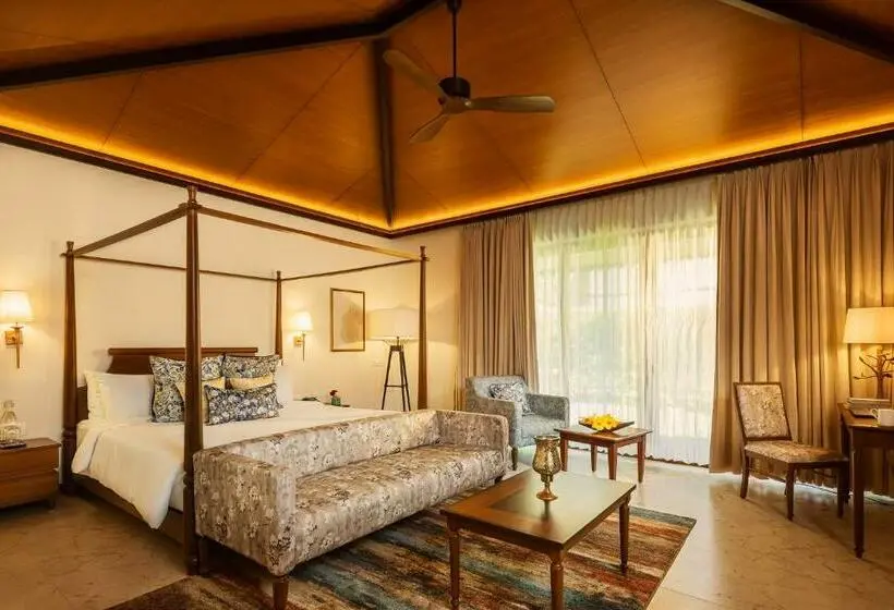 Deluxe-huone, Gamyam Beach Resort