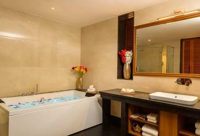 Deluxe-huone, Gamyam Beach Resort