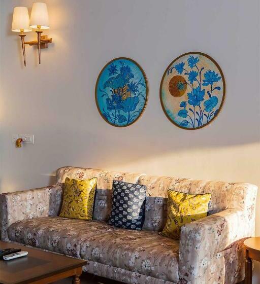 וילה עם חדר שינה אחד ובריכת שחיה, Gamyam Beach Resort