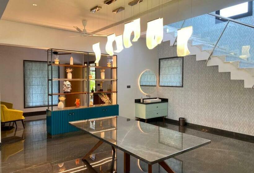 וילה בת 3 חדרי שינה, Gamyam Beach Resort