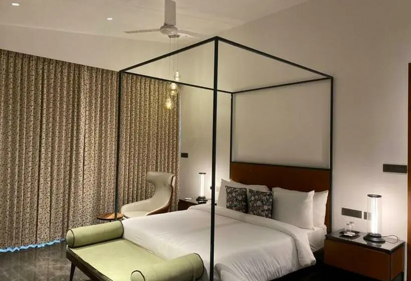 Villa 3 Makuuhuonetta, Gamyam Beach Resort