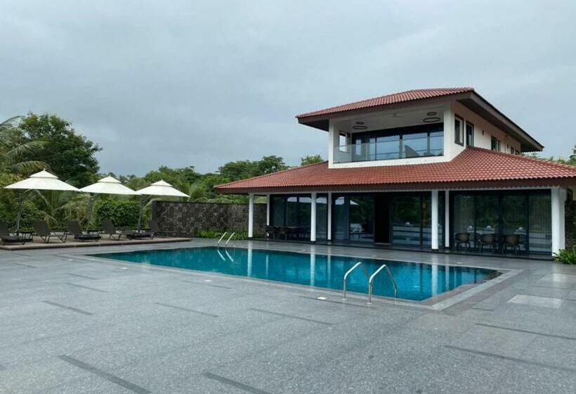 带3个卧室的别墅, Gamyam Beach Resort