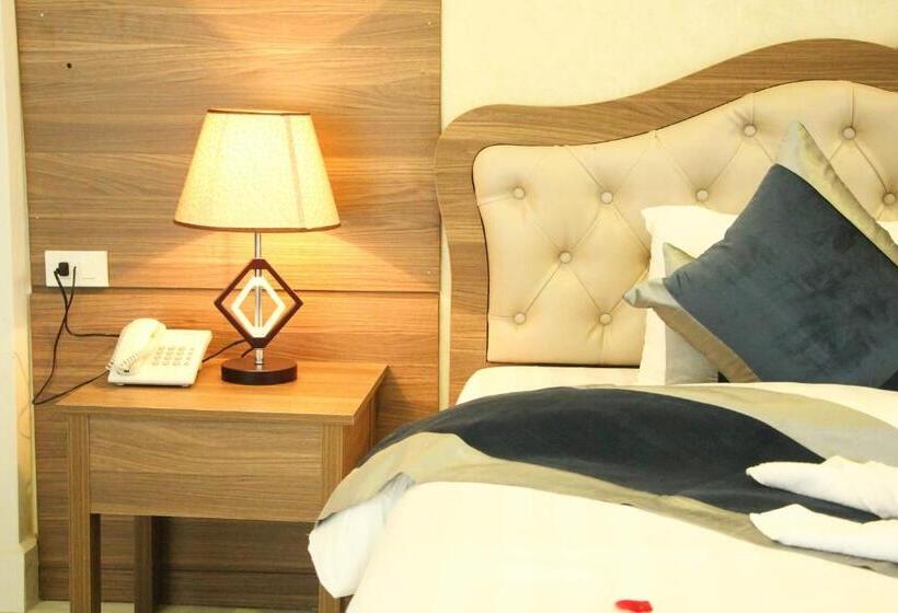 디럭스 룸, Confetti Garden Resort