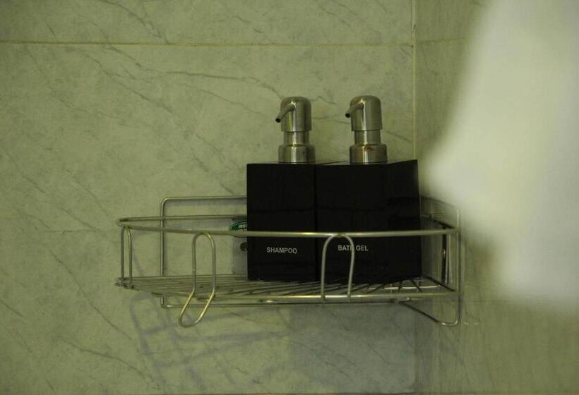 디럭스 룸, Confetti Garden Resort