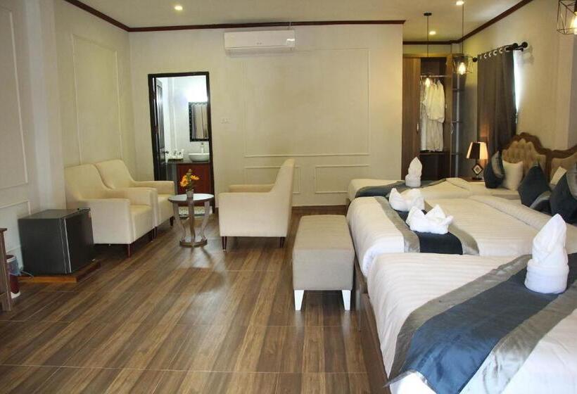 패밀리 스위트, Confetti Garden Resort