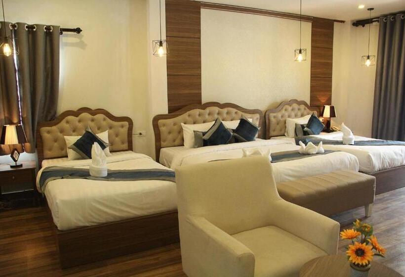 패밀리 스위트, Confetti Garden Resort