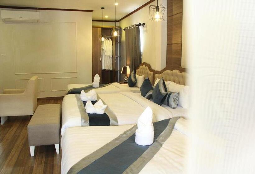 패밀리 스위트, Confetti Garden Resort