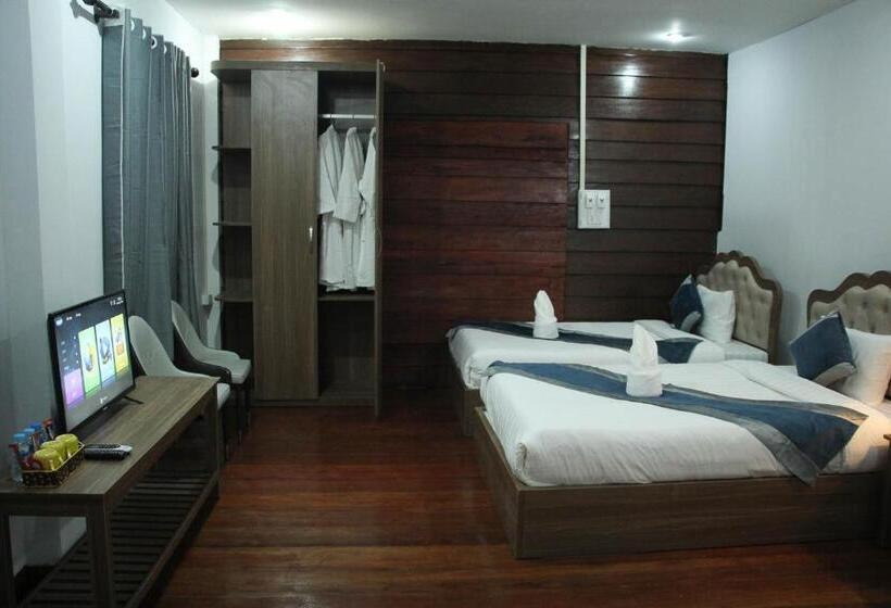 패밀리 스위트, Confetti Garden Resort