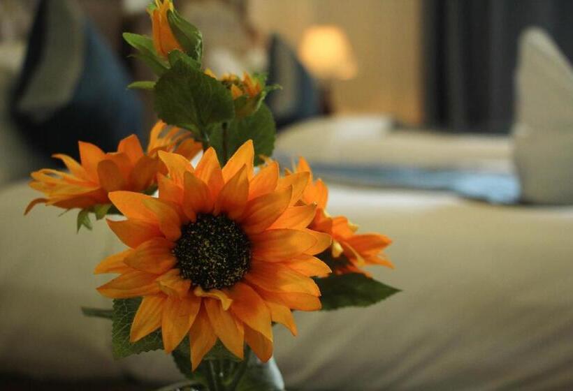 스탠다드 룸 가든 전망, Confetti Garden Resort