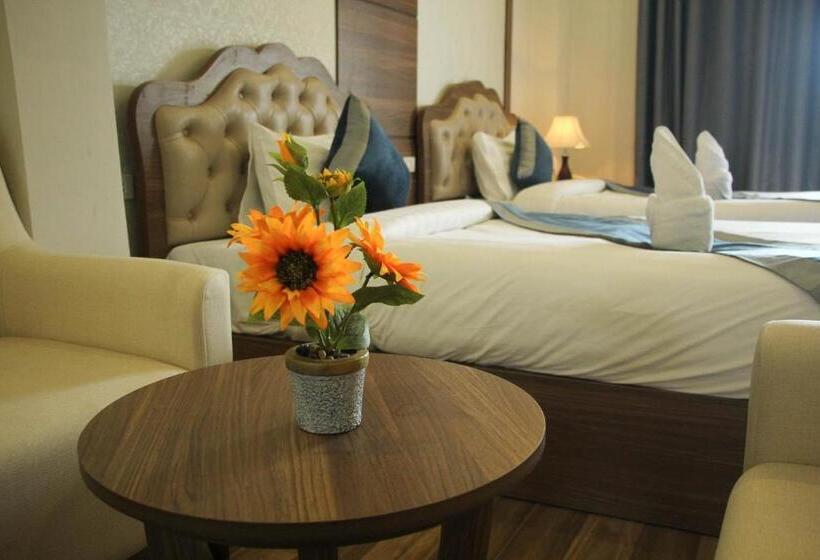 Номер Стандарт Вид на Сад, Confetti Garden Resort