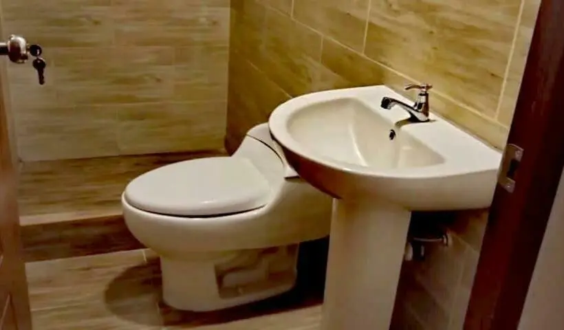 Standard-huone, Eden Lodge