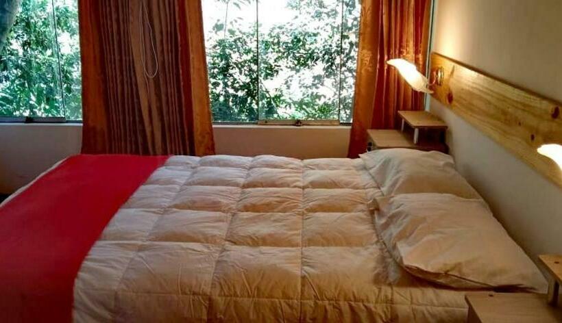 スタンダードルーム, Eden Lodge