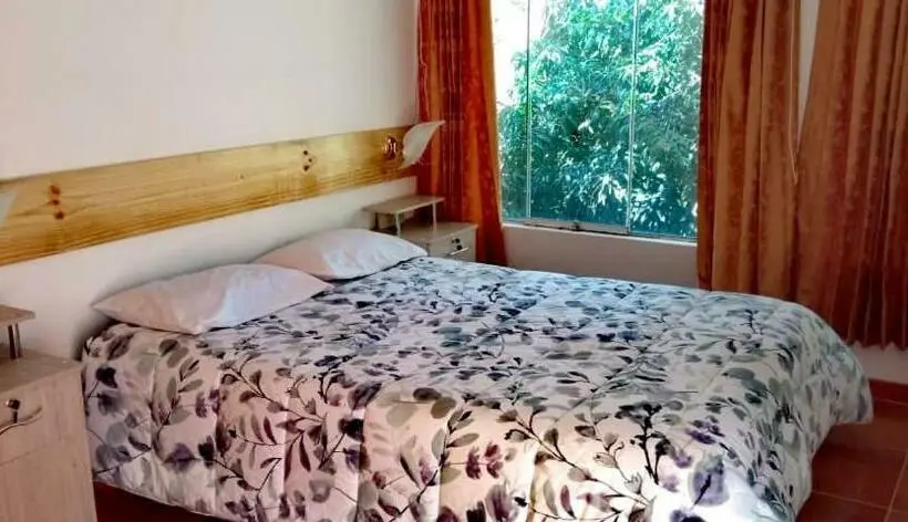 Standard-huone, Eden Lodge