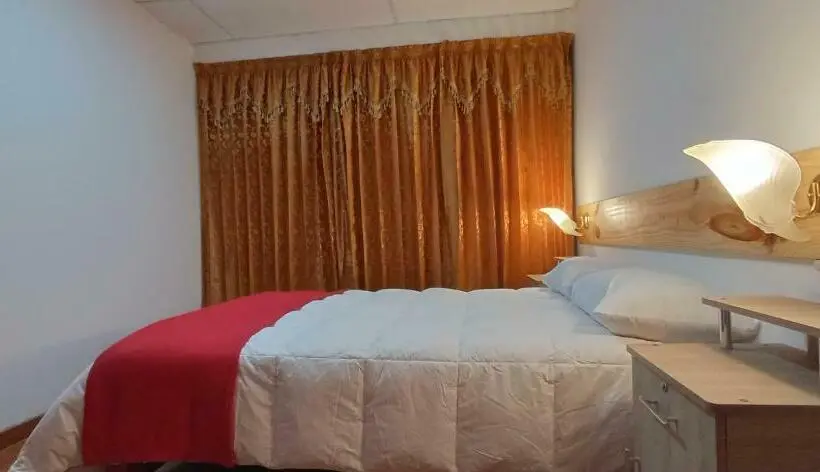 Standard-huone, Eden Lodge