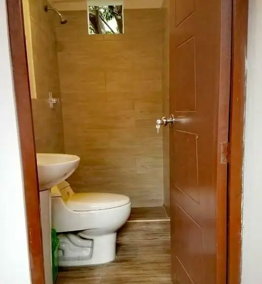 Standard-huone, Eden Lodge