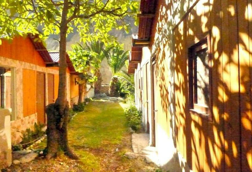 スタンダードルーム, Eden Lodge