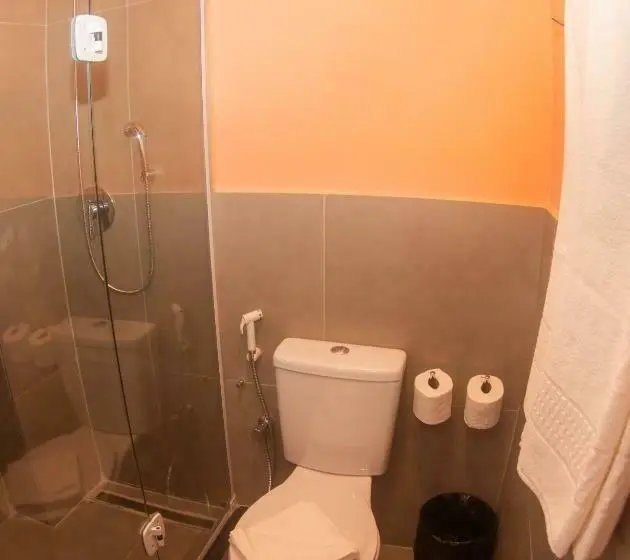 スタンダードルーム, Ibis Styles Garanhuns