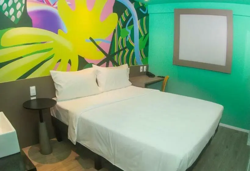 スタンダードルーム, Ibis Styles Garanhuns