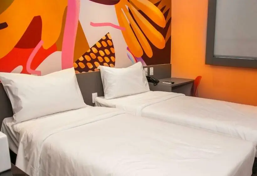 スタンダードルーム, Ibis Styles Garanhuns