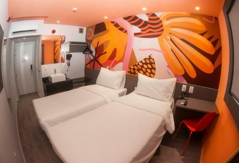 غرفة قياسية, Ibis Styles Garanhuns