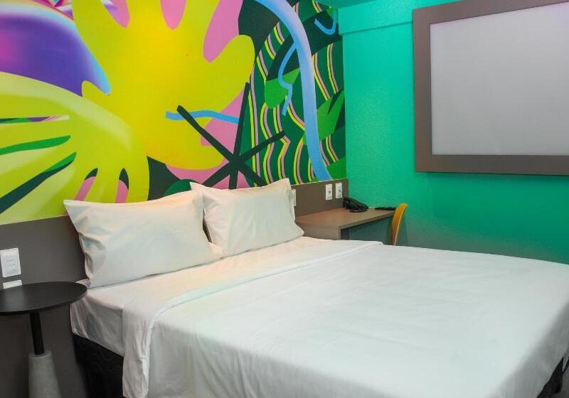 스탠다드 룸, Ibis Styles Garanhuns
