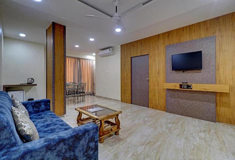 带阳台套房, Ivory Suites